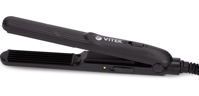 Cumpara  Aparate de îndreptat părul - Hair Straighteners VITEK VT-8296..