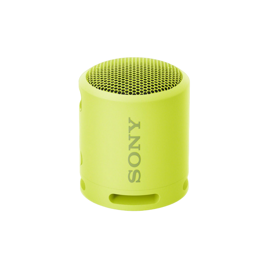 Portable Speaker SONY SRS-XB13, Yellow EXTRA BASS™