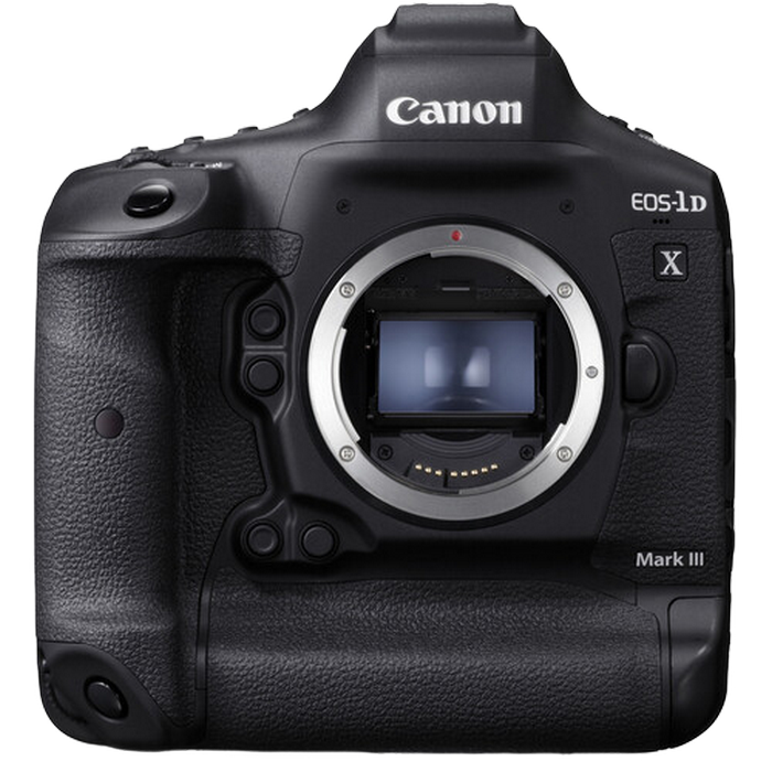 DC Canon EOS 1D X III BODY..