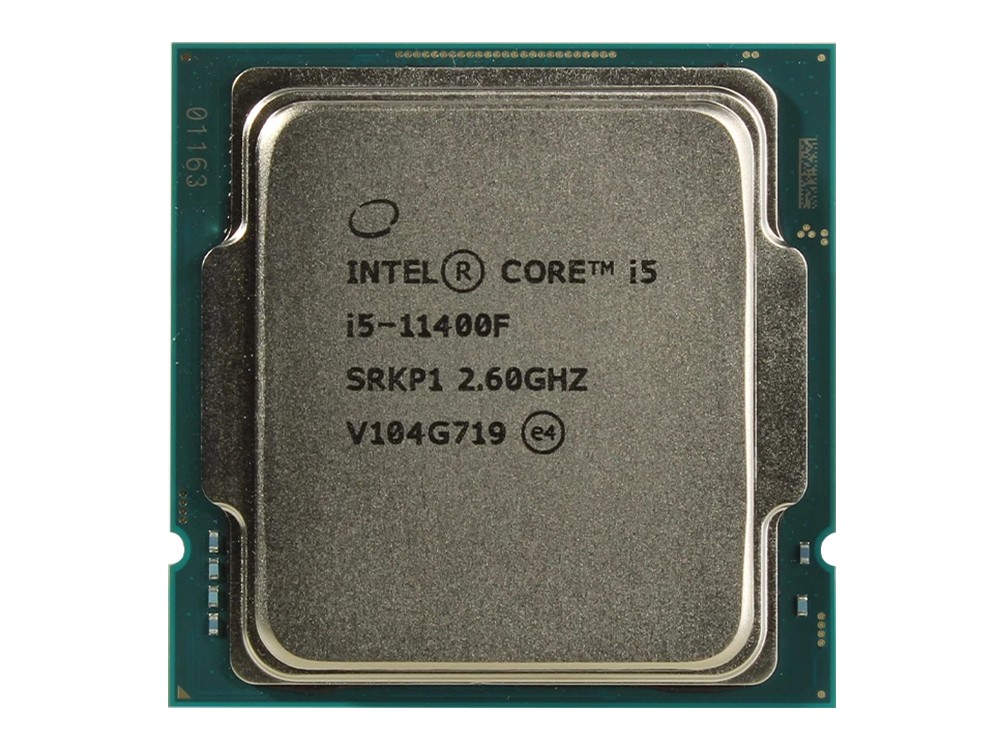 CPU Intel Core i5-11400F 2.6-4.4GHz..