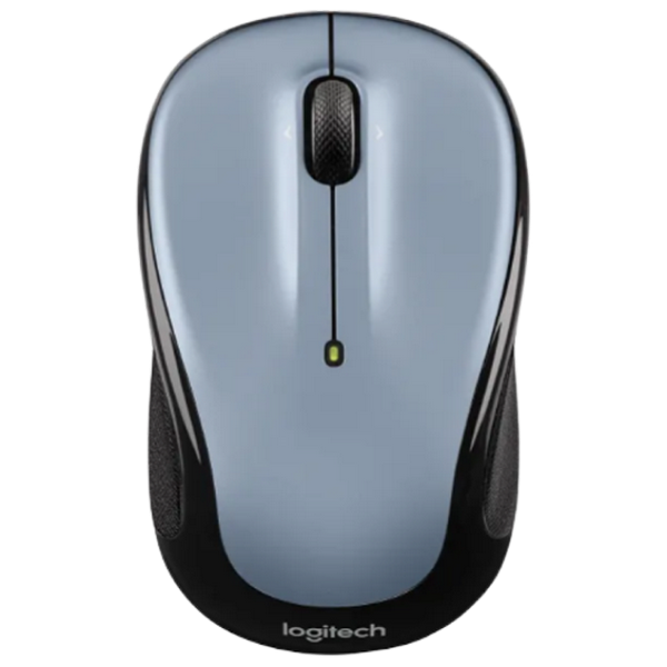 Беcпроводная мышь Logitech M325S, Light Silver