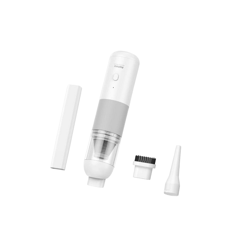 Cumpara  Aspiratoare - Remax Portable Car Vacuum Cleaner XC-1, White..