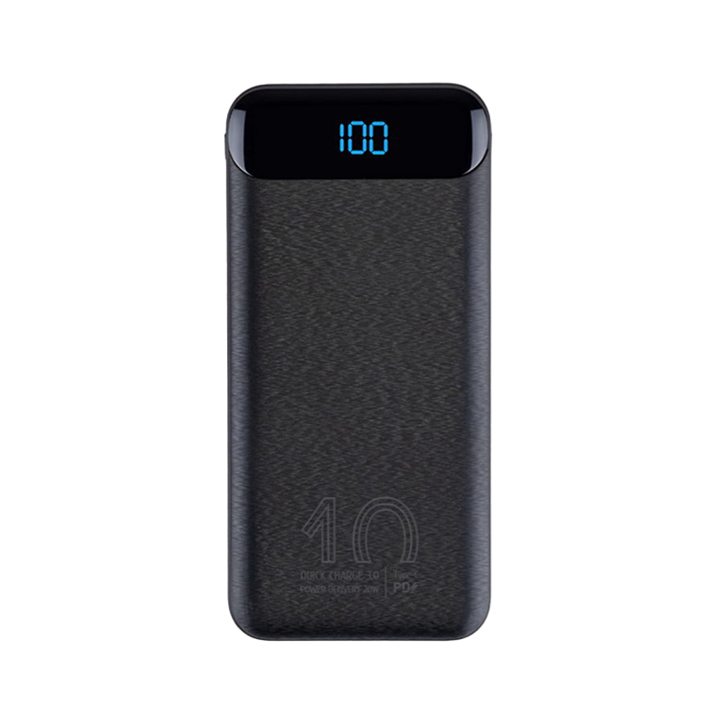 Power Bank Rivacase 10000 mAh QC 3...