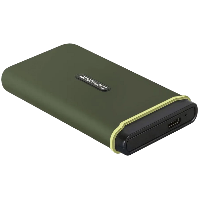 500GB  Transcend Portable SSD ESD380C Militar..