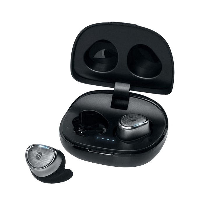 True Wireless Headphones MUSE M-290 TWS, Black TWS