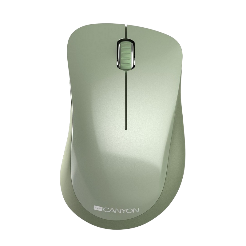 Wireless Mouse Canyon MW-11, Optica..