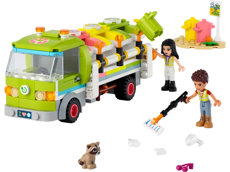 Lego 41712 Recycling Truck
