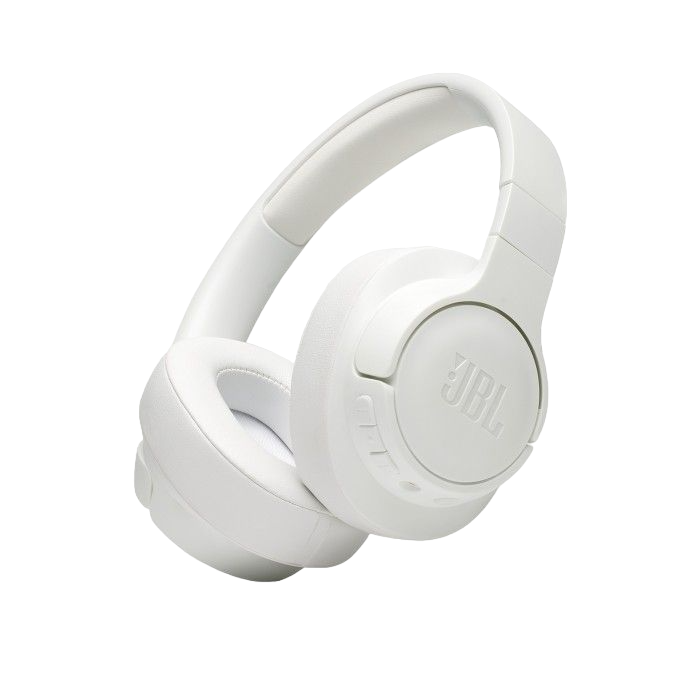 Headphones  Bluetooth  JBL T700BTWHT, White, Over-ear