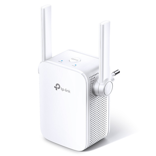 Cumpara  Puncte de acces wireless - Wi-Fi N Range Extender/Access Point TP-LINK 