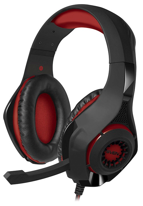 Gaming Headset SVEN AP-G886MV, 40mm..