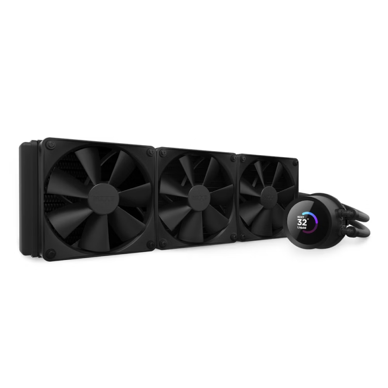 AIO Liquid Cooling NZXT Kraken 360 (17.9-30.6..