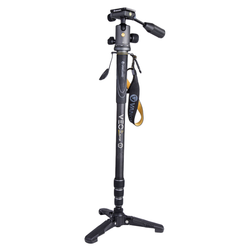 Monopod Vanguard VEO 2S CM-264TBP, Carbon, 4-..