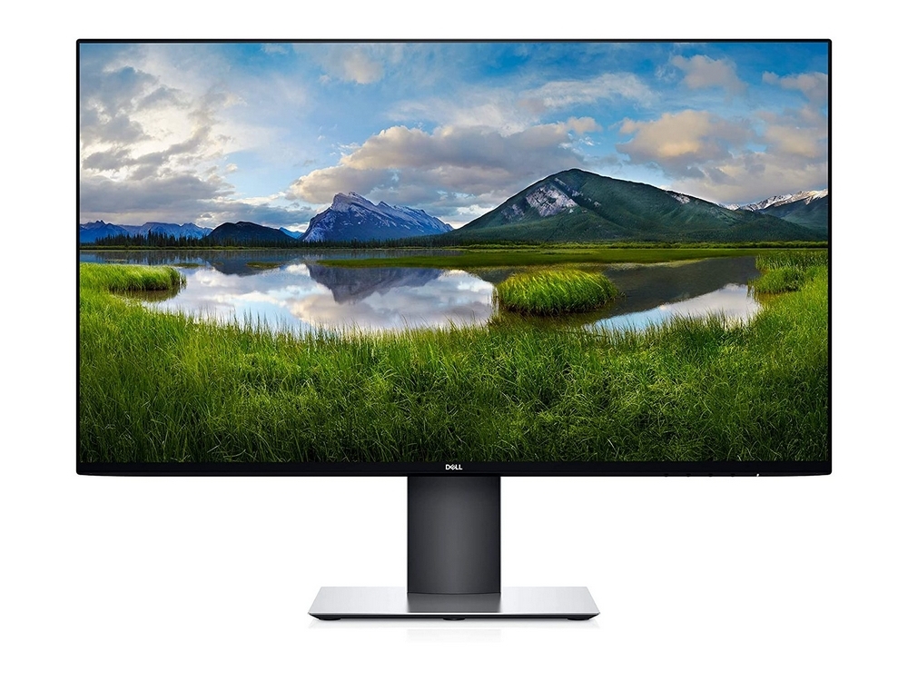 27" DELL UltraSharp U2721DE, Black, IPS, 2560x1440, 5ms, 350cd, 1000:1, HDMI+DP+USB+TypeC