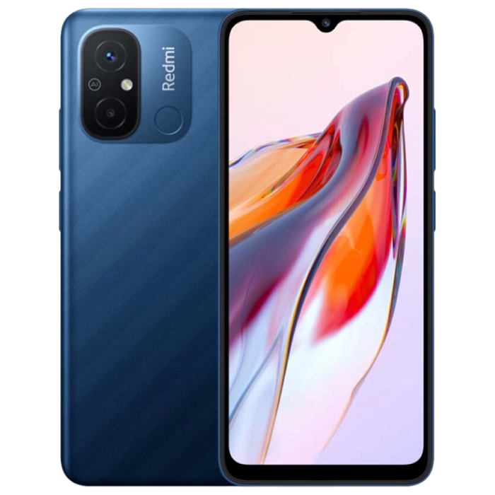 Cumpara  Smartpfones - Redmi 12C 3/32 Gb EU Ocean Blue..