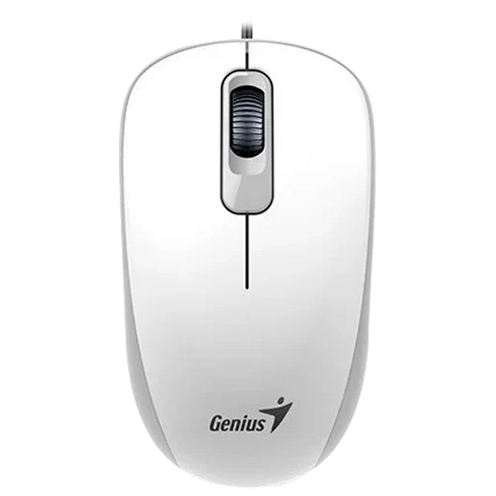 Mouse Genius DX-110, Optical, 1000 ..