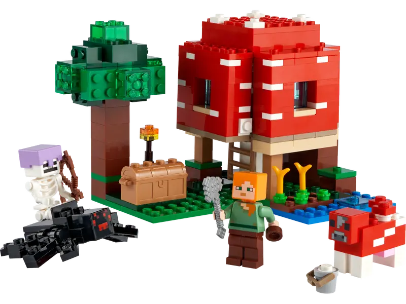 Конструктор LEGO 21179, 8+
