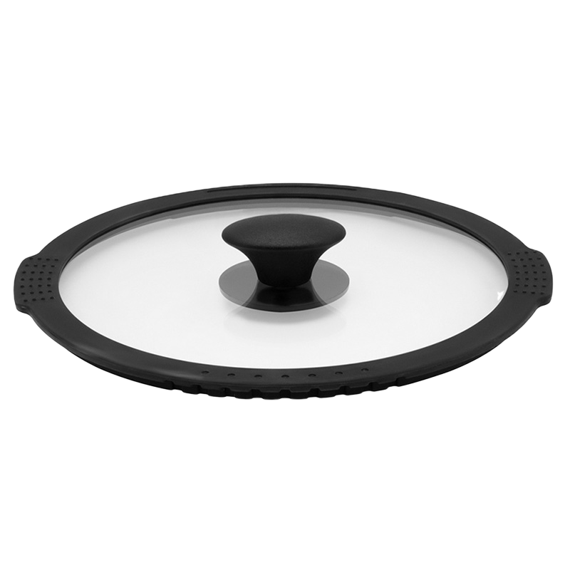 Cumpara  Capaci din sticla - Tempered Glass Lid Polaris CL 26 cm..