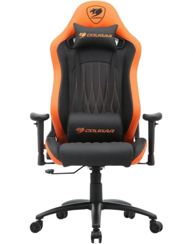 Gaming Chair Cougar EXPLORE Racing, User max load up to 120kg / height 145-180cm