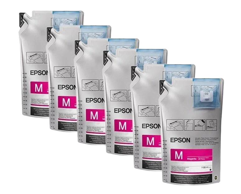 Cumpara  Imprimante / Scanere / MFD - Ink Supply Unit Epson UltraChrome DS Magenta ..