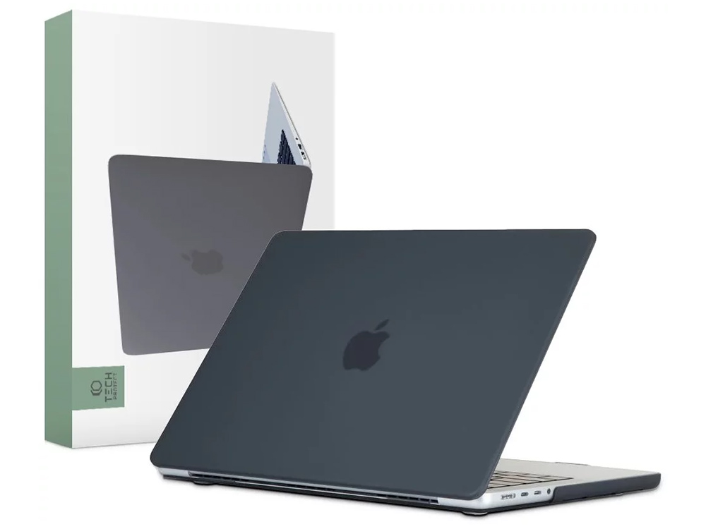Cumpara  Rucsacuri și genți - Smartshell Tech-Protect for Macbook Pro 16 (2..