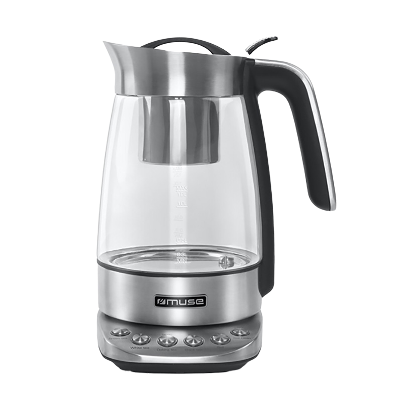 Cumpara  Fierbători electrice - Kettle Muse MS-320 T..