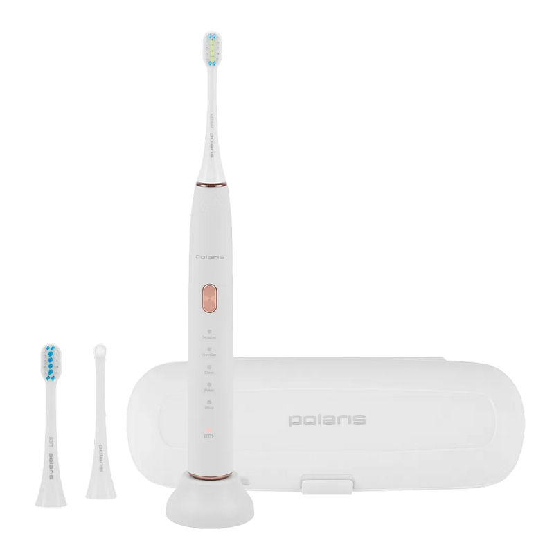 Electric Toothbrush Polaris PETB 0701 TC White