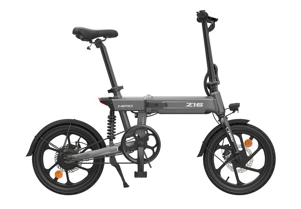 Cumpara  Biciclete 2 roți - Xiaomi HIMO Electric booster bicycle Z16 Grey..