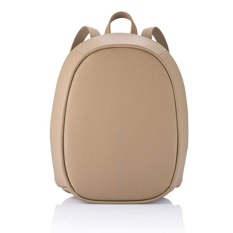 Backpack Bobby Elle, anti-theft, P705.226 for Tablet 9.7" & City Bags, Brown