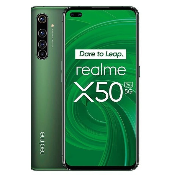 Realme X50 5G 6/128GB Green..