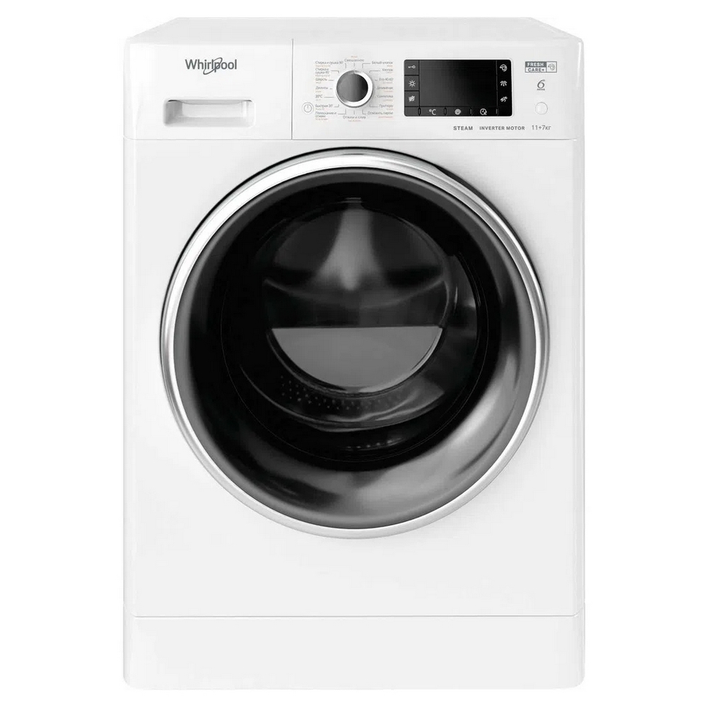 Mașina de spălat rufe Whirlpool FWDD 1171582 WBCV