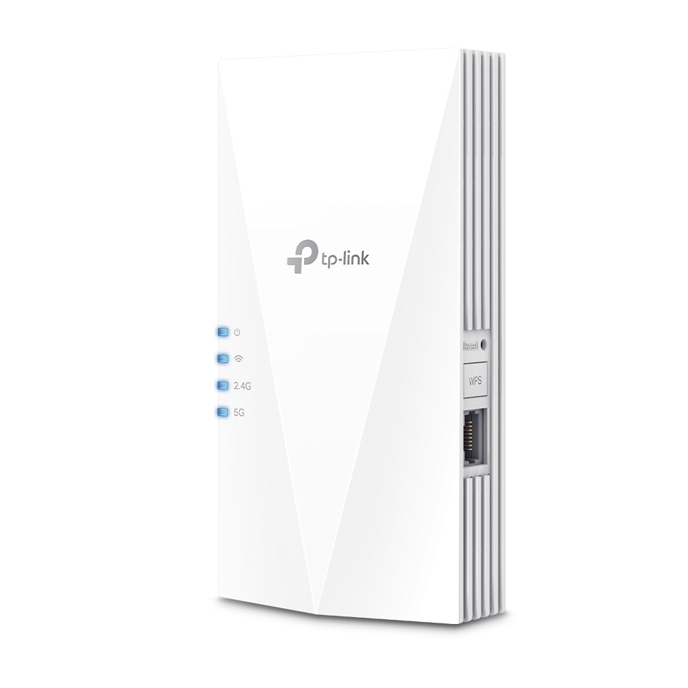 Wi-Fi 6 Dual Band Range Extender/Access Point..