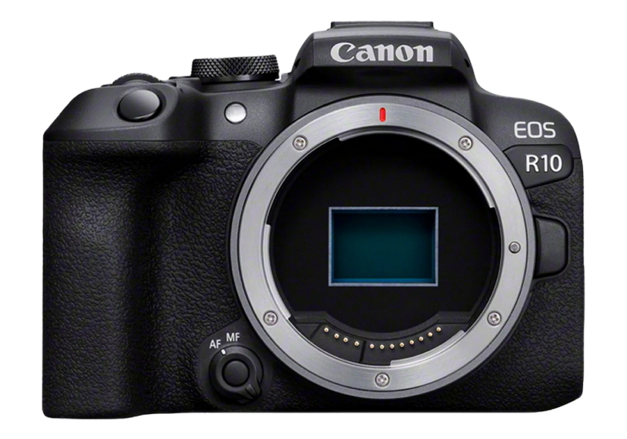 DC Canon EOS R10 BODY & Adapter EF-EOS R for ..