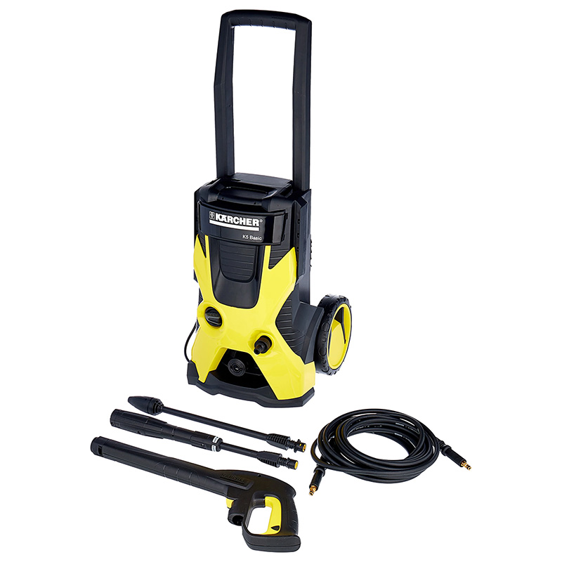 Cumpara  Mașini de spălat de înaltă presiune - High Pressure Washer Karcher 1.180-580.0 K 5*..