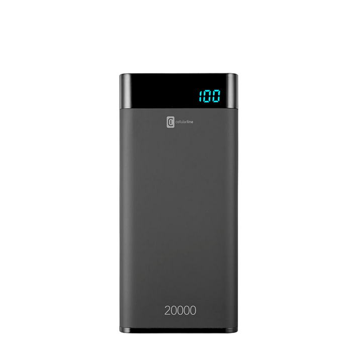 Power Bank Cellularline 20000mAh, Q..