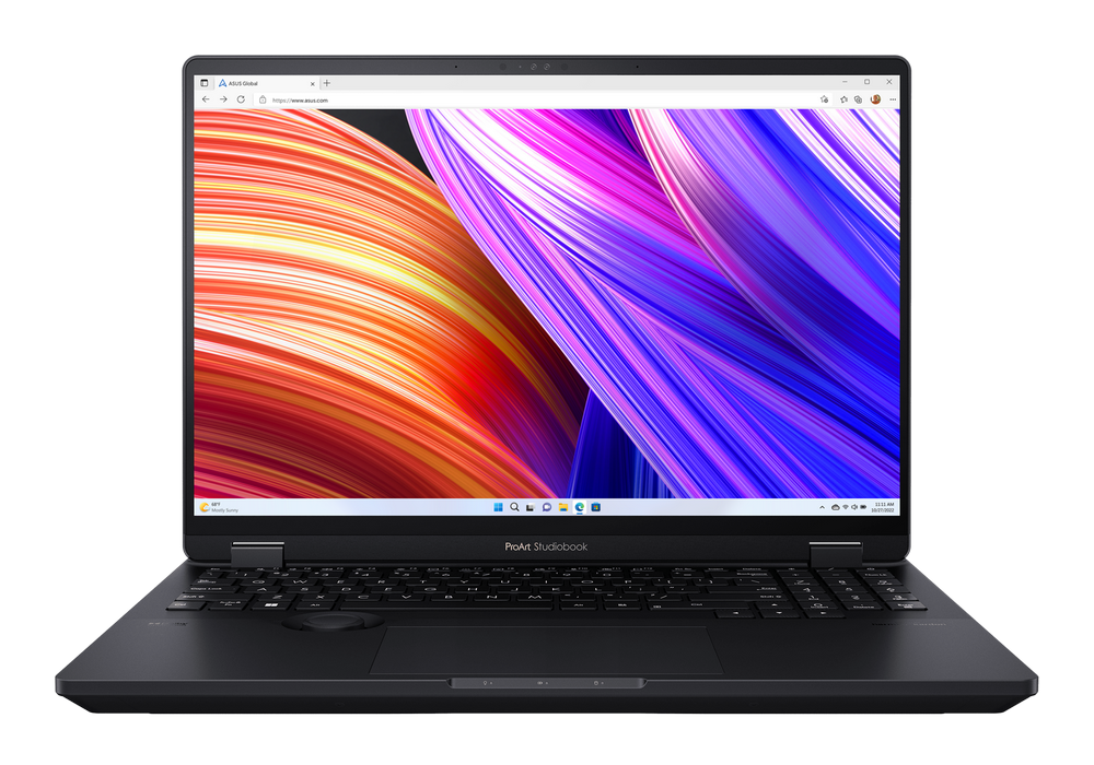 NB ASUS 16.0" ProArt Studiobook 16 OLED H7604JV (Core i9-13980HX 32Gb 2Tb Win 11)