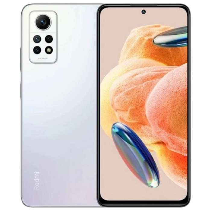 Redmi Note 12 Pro 4G  8/256GB EU White