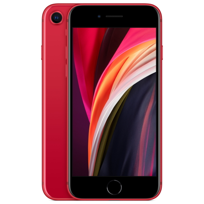 iPhone SE 2020, 64Gb Red MD..