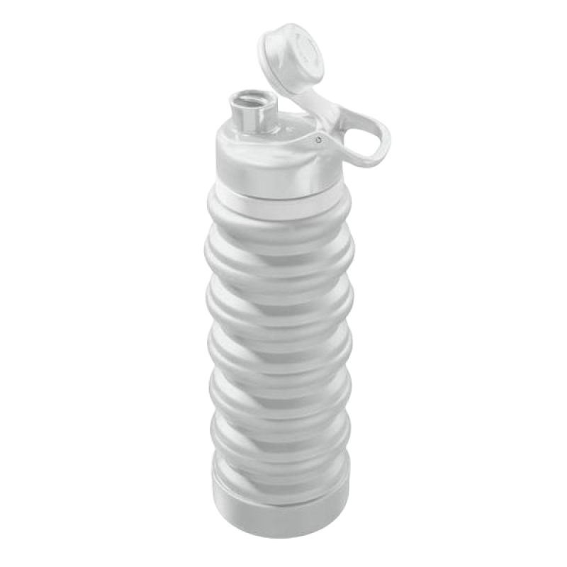 Cellular Collapsible Bottle 750ml, Gray..