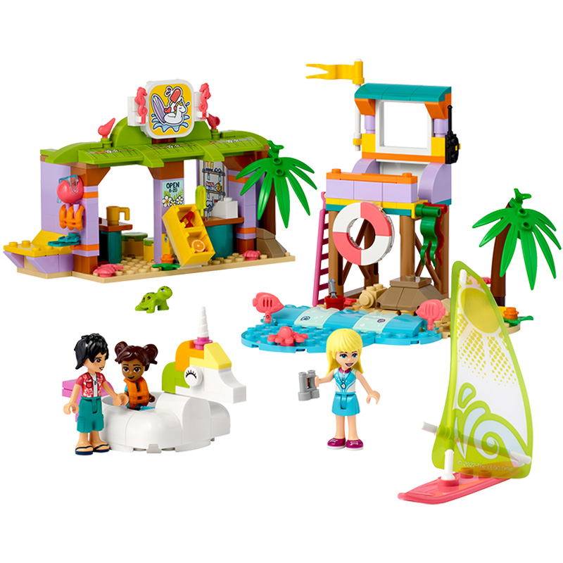 Lego 41710 Surfer Beach Fun