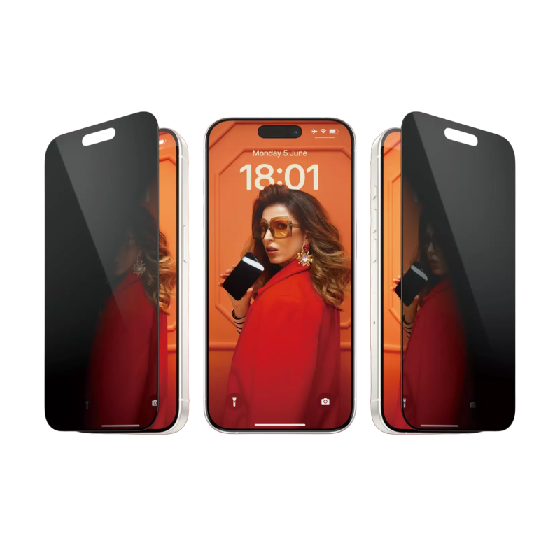 PanzerGlass Apple iPhone 15 Pro ULT..