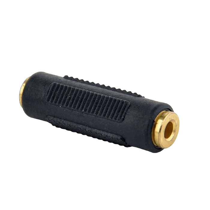 Audio adapter 3-pin*3.5 mm socket to 3-pin*3...