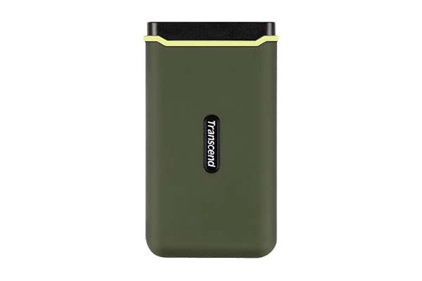 Cumpara  Unități HDD și SSD externe - 2.0TB  Transcend Portable SSD ESD380C Militar..