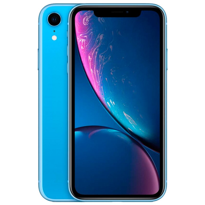 iPhone XR,  64Gb Blue..