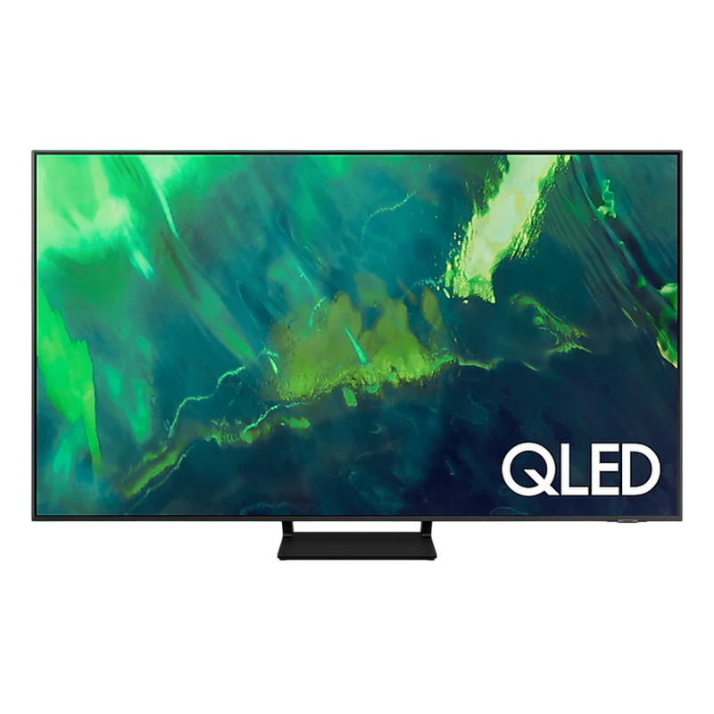 65" LED SMART TV Samsung QE65Q70BAUXUA, QLED 3840x2160, Tizen OS, Black