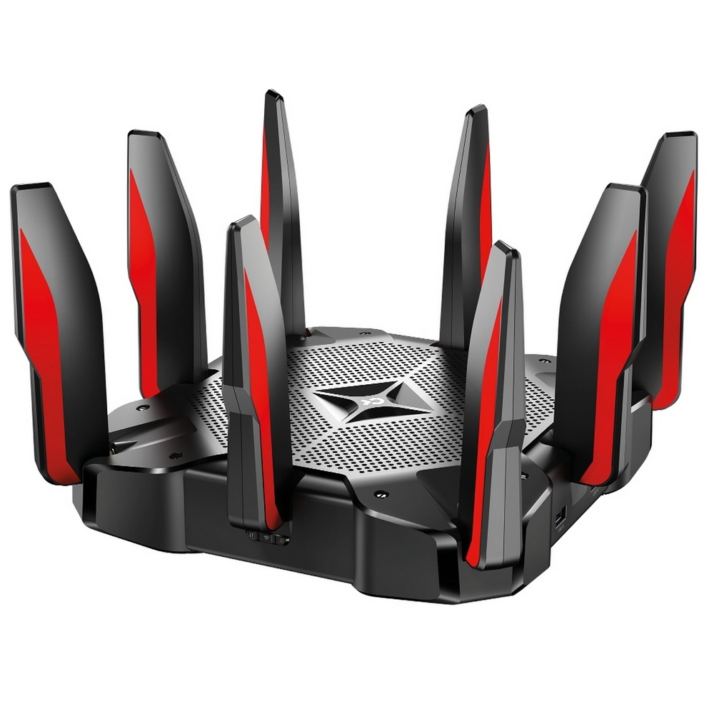 Cumpara  Rețea fără fir - Wi-Fi AC Tri-Band Gaming TP-LINK Router, 