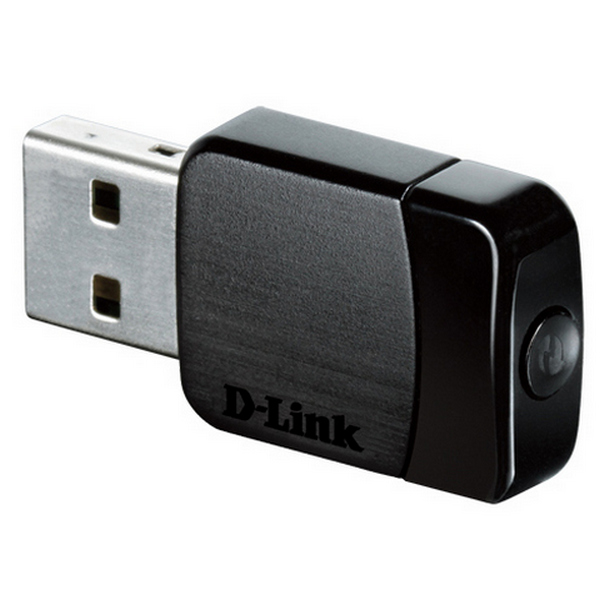 USB2.0 Mini Wi-Fi AC Dual Band LAN ..