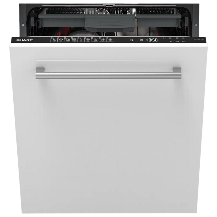 Cumpara  Mașini de spălat vase - Dish Washer/bin Sharp QWNI27I47DXEU..