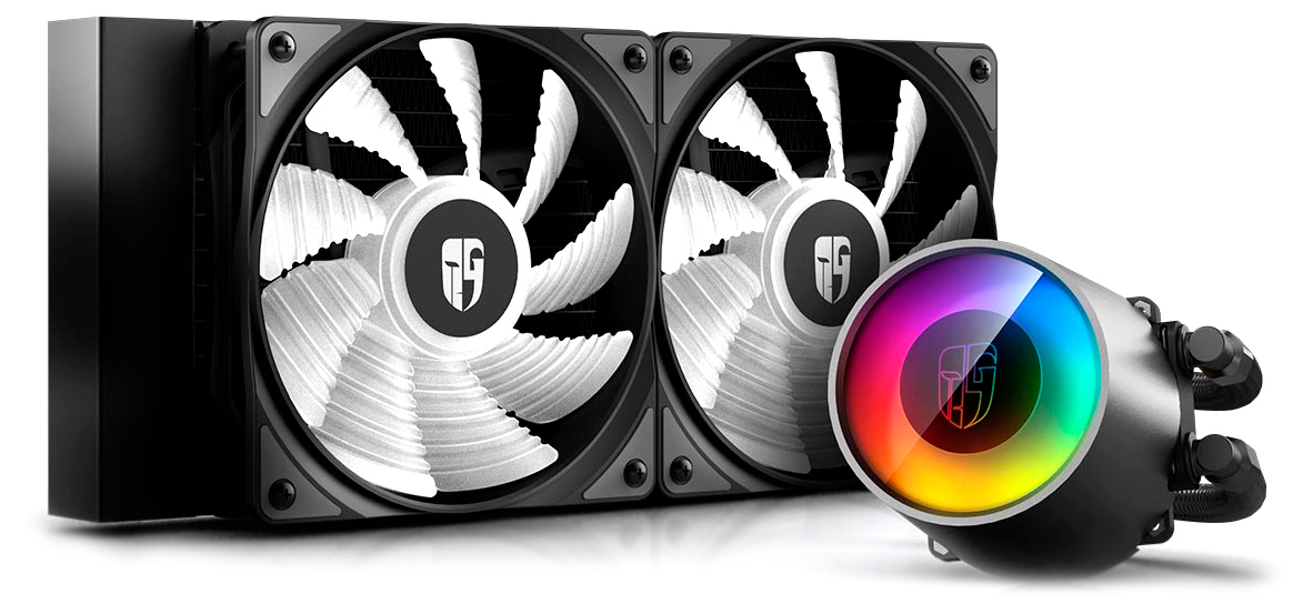 AIO Liquid Cooling Deepcool 