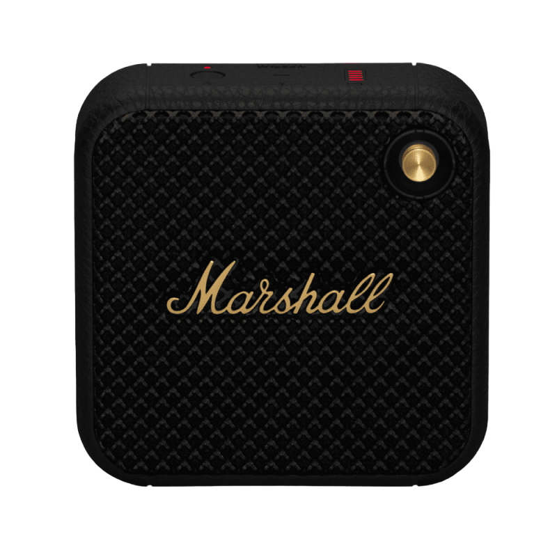 Cumpara  Boxe - Marshall Willen Wireless Speaker Black&Brass..