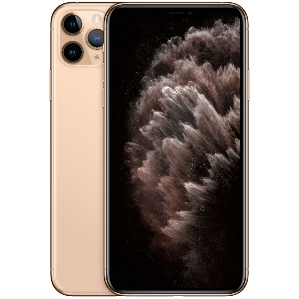 iPhone 11 Pro Max,  256Gb Gold MD..